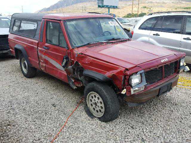 Jeep Comanche