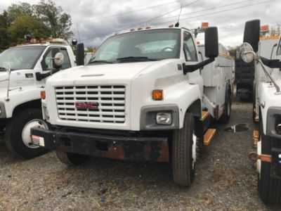 GMC C8