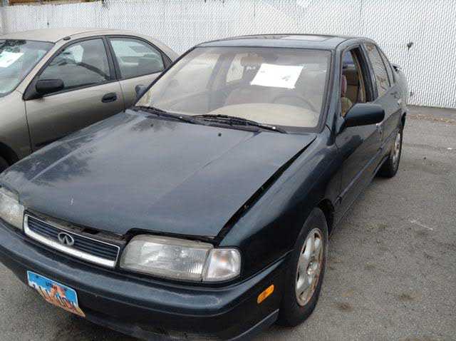 Infiniti G20