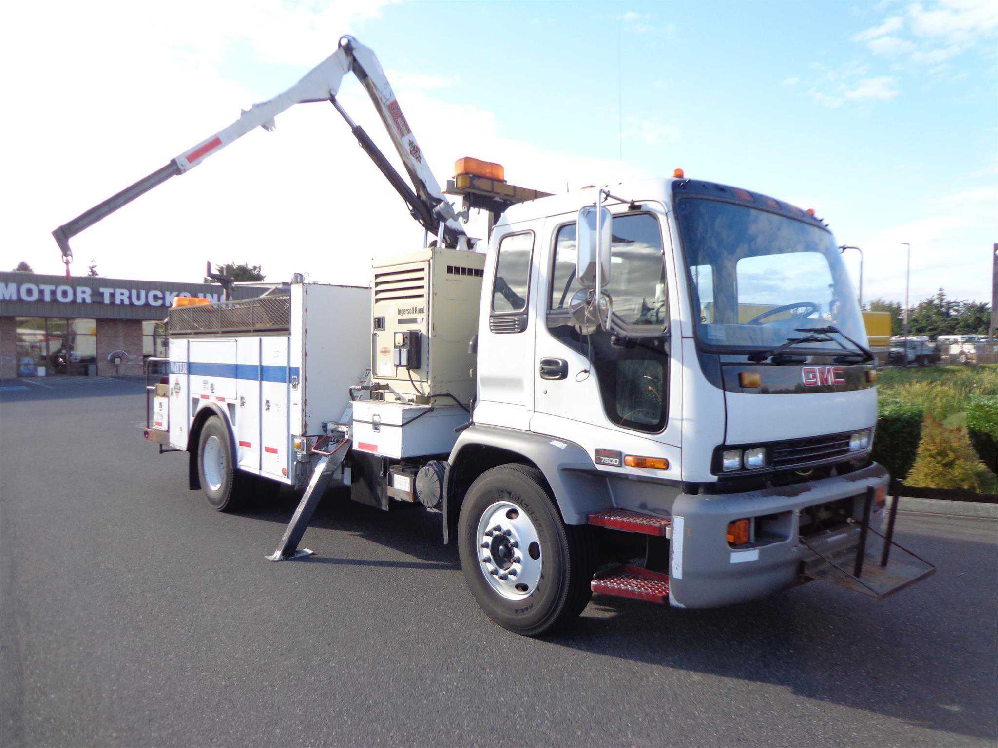 GMC T-Series