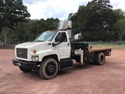 GMC C8