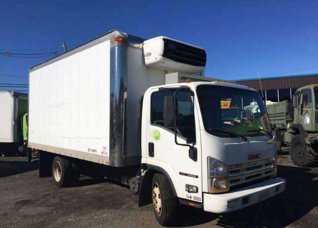 GMC W5
