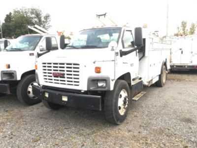 GMC C8