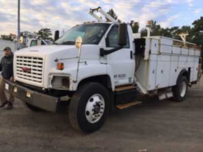 GMC C8