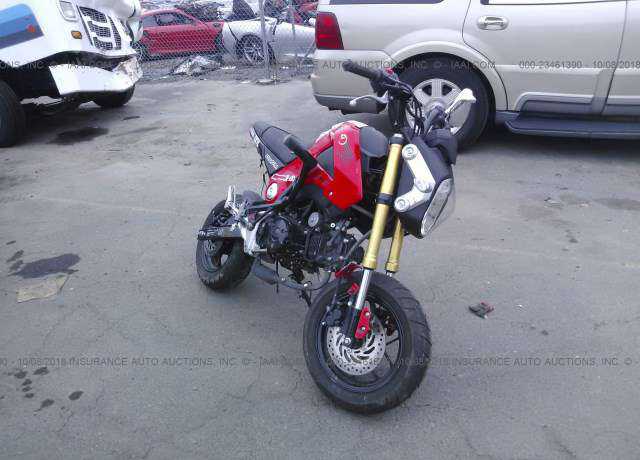 Honda GROM125