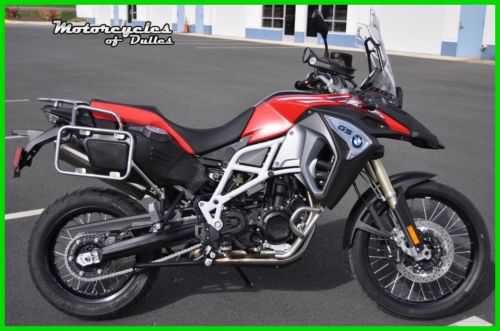 BMW F 800 GS