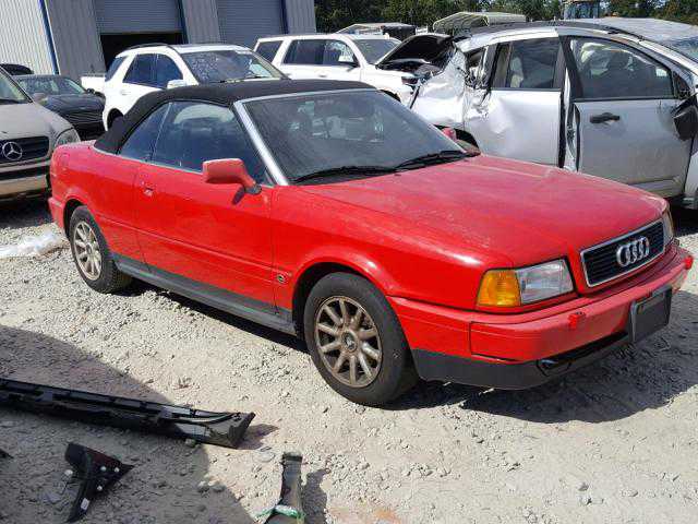 Audi Cabriolet