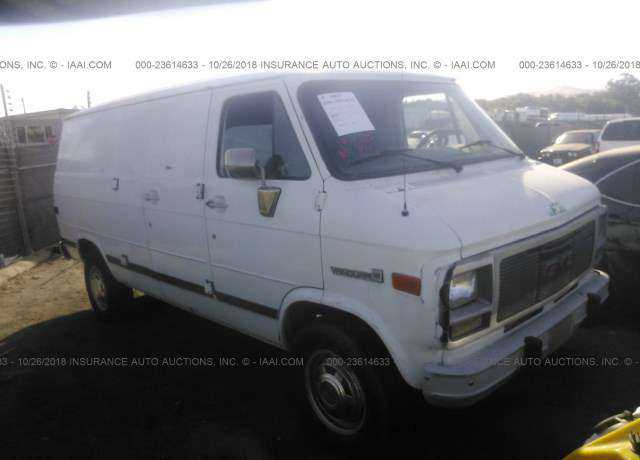 GMC Vandura
