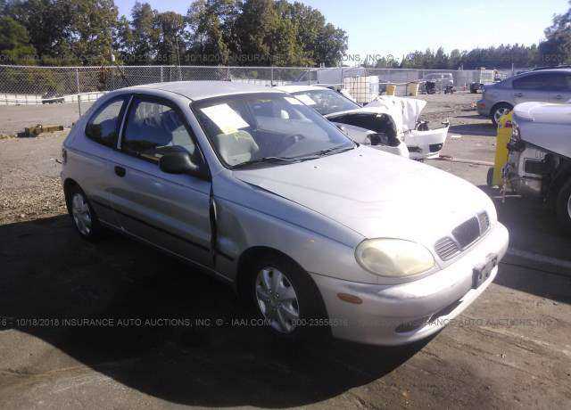 Daewoo LANOS