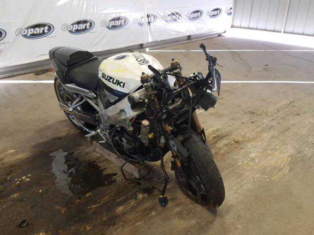 Suzuki GSX-R1000K