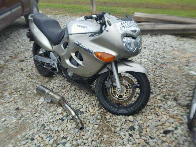 Suzuki GSX750FK