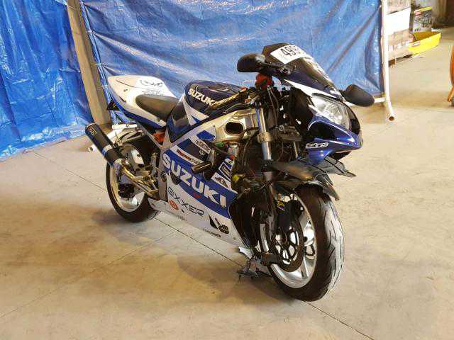Suzuki GSX-R600