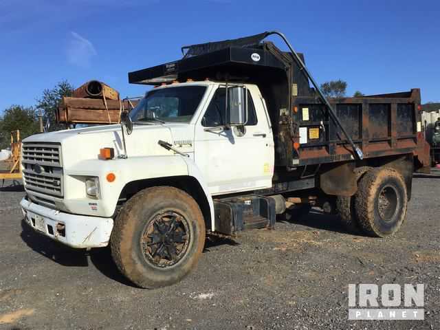 Ford F-800