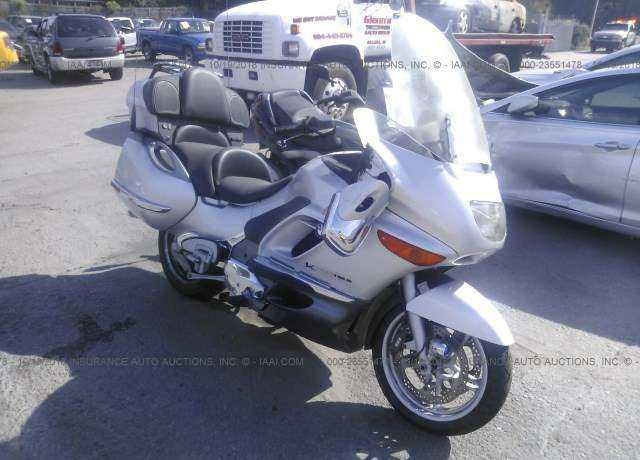 BMW K 1200 LT