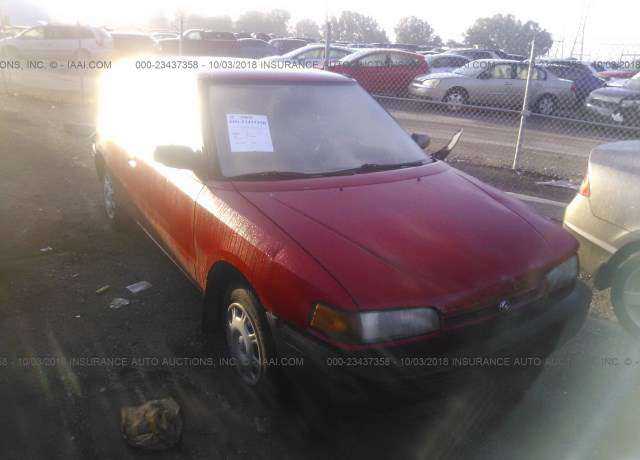 Mazda 323