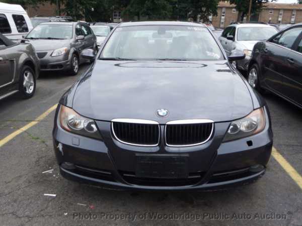 2008 BMW 328xi