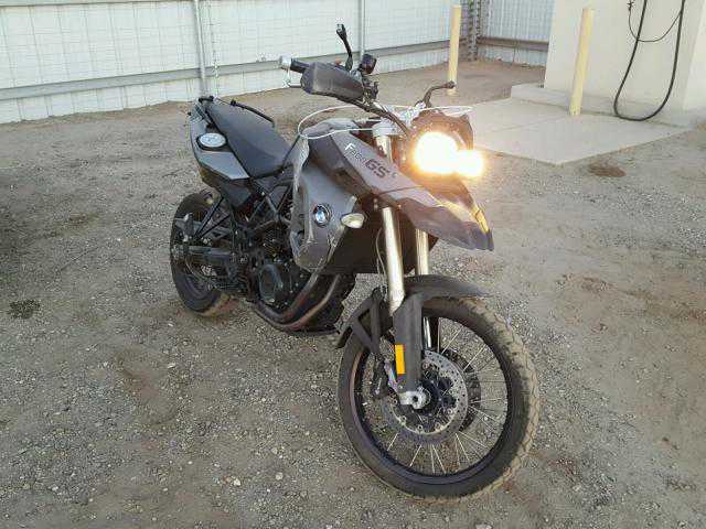 BMW F 800 GS