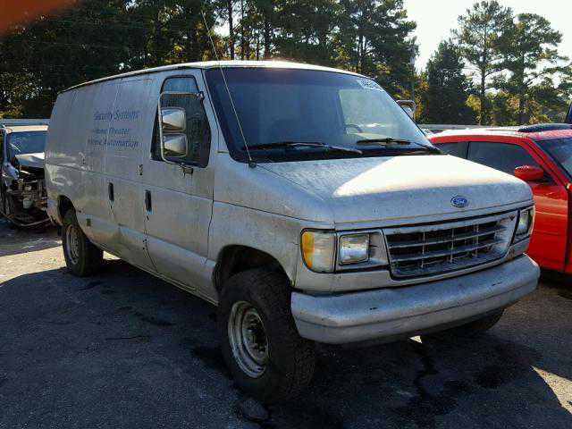 Ford E-250