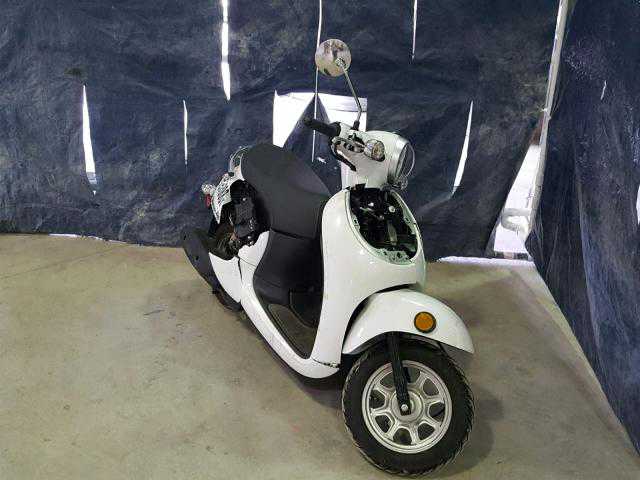 Honda NCW50/Metropolitan