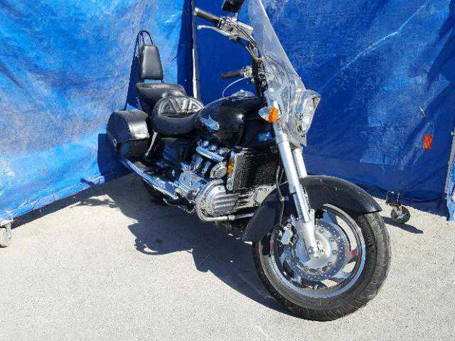 Honda GL1500 (Valkyrie)