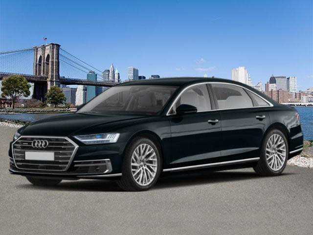 2019 Audi A8