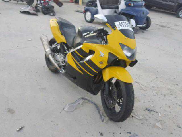 Honda CBR600