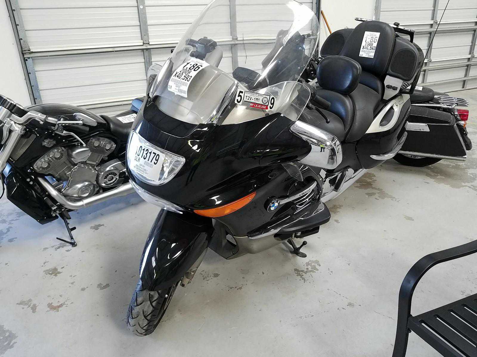 BMW K 1200 LT
