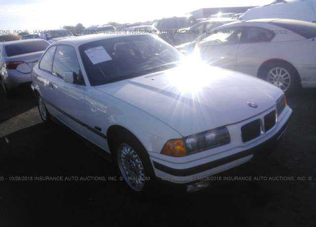 BMW 318iS