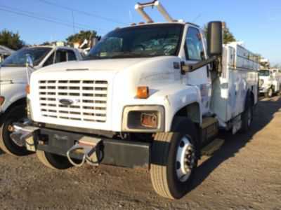 GMC C8