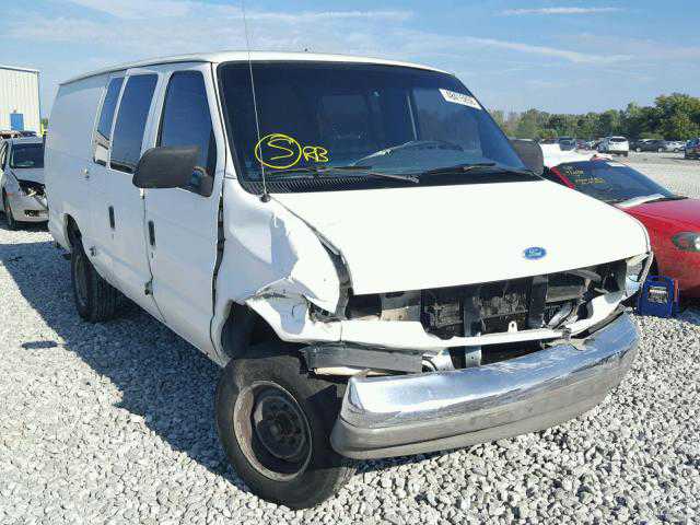 Ford E-250