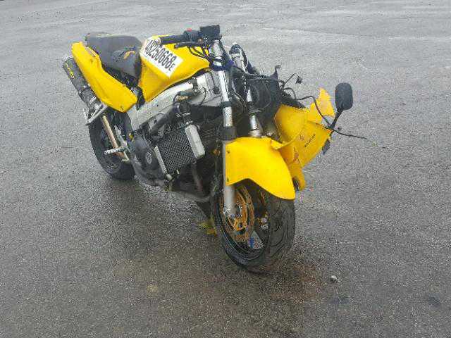 Honda VFR800Fi (INTERCEPTOR)