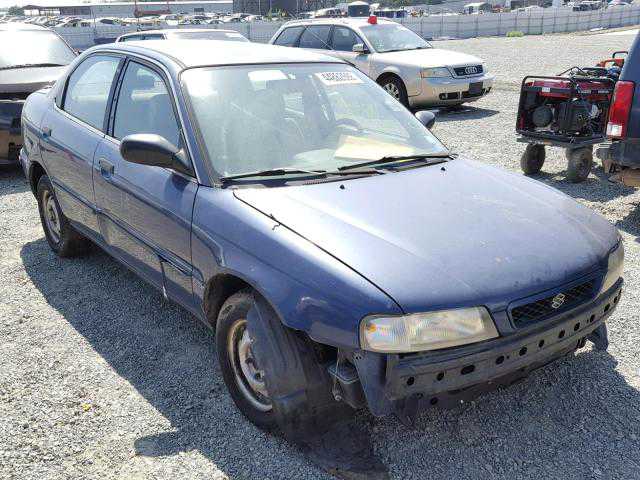 Suzuki Esteem