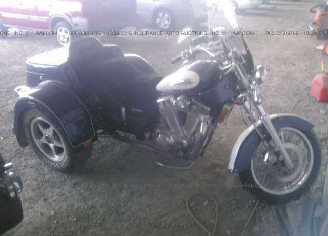 Suzuki VS1400GLP