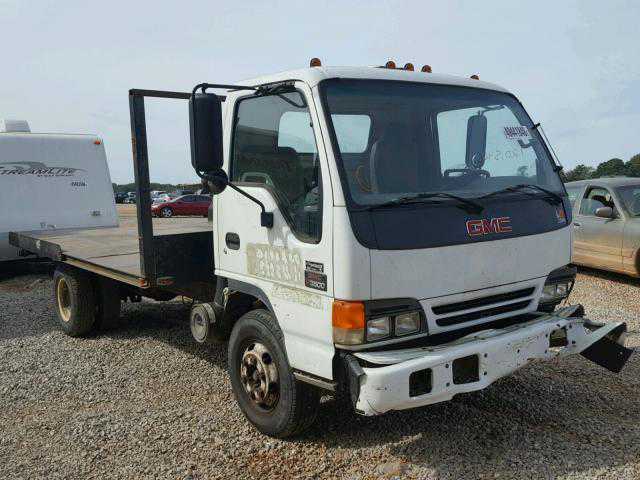 GMC W4