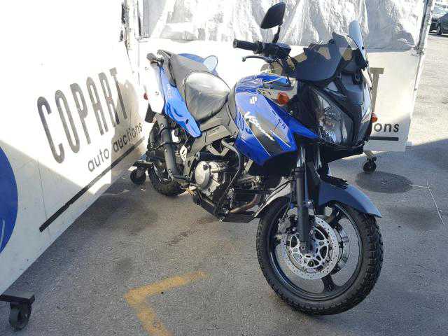 Suzuki DL650