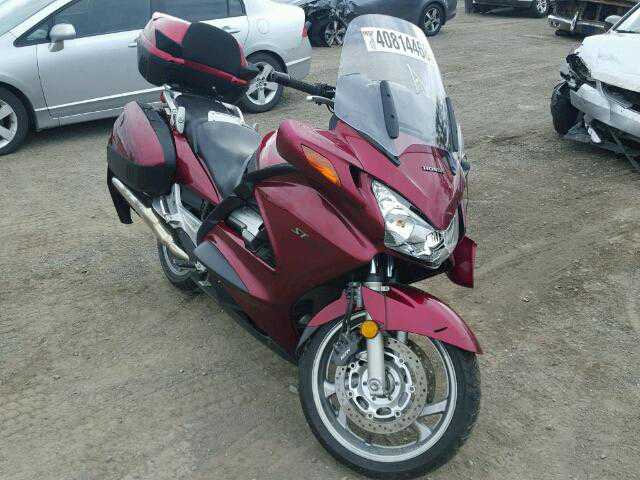 Honda ST1300