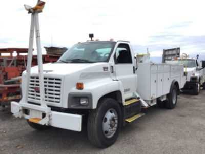 GMC C8