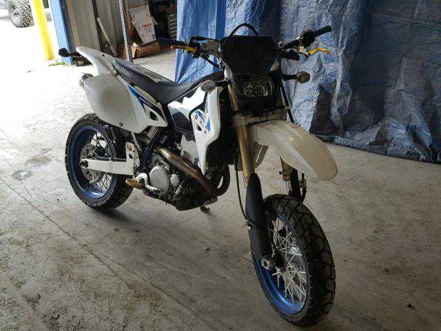 Suzuki DR-Z400SML