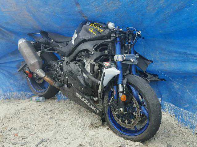 Suzuki GSX-R1000RAL7/GSX-R1000RAZL7