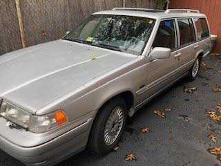 Volvo V90