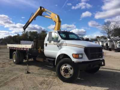 Ford F-750