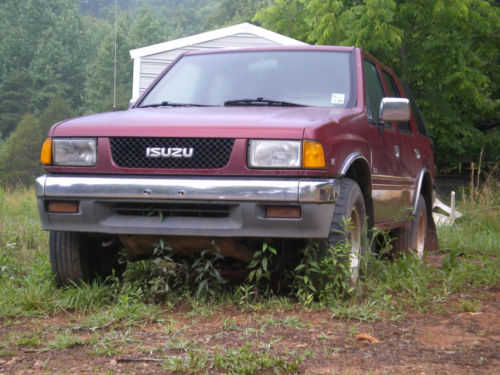 Isuzu Rodeo