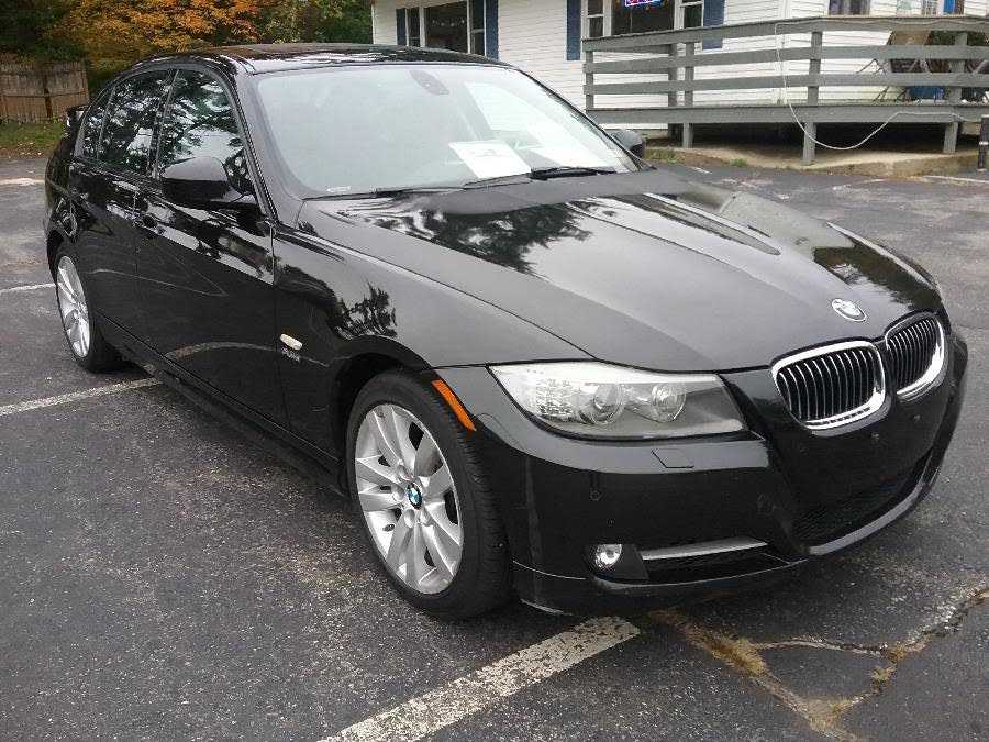 2011 BMW 335i