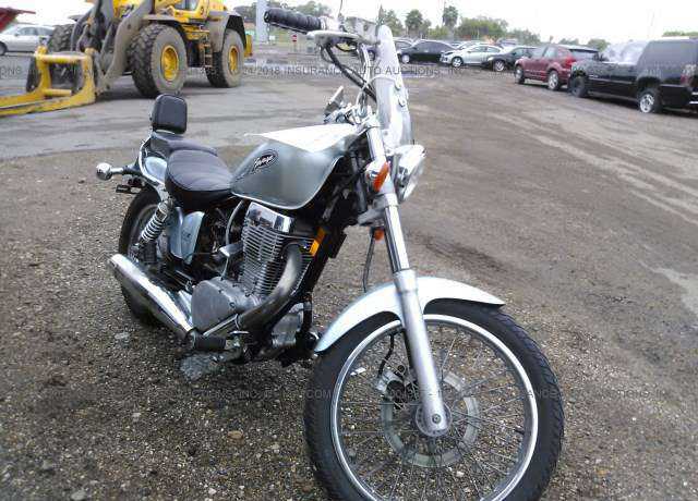 Suzuki LS650P