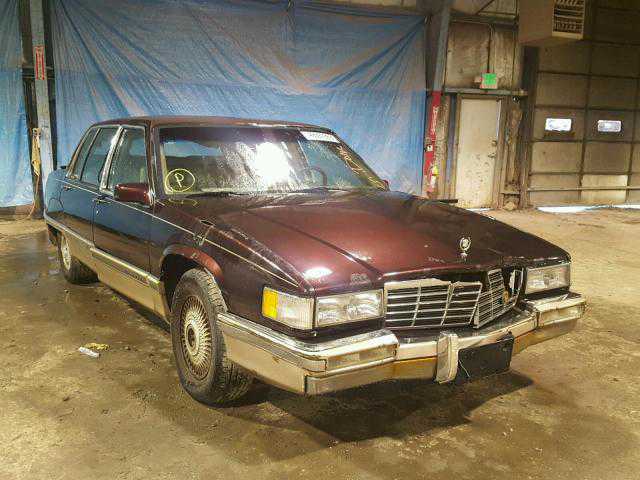 Cadillac 60 Special