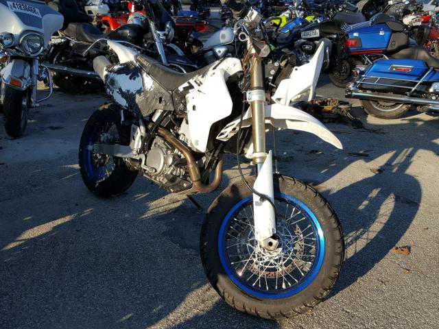 Suzuki DR-Z400SML