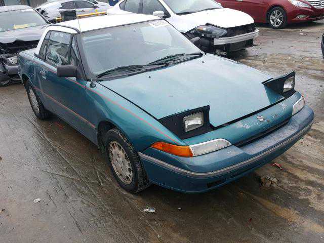 Mercury Capri