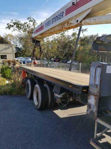 Ford LT8501