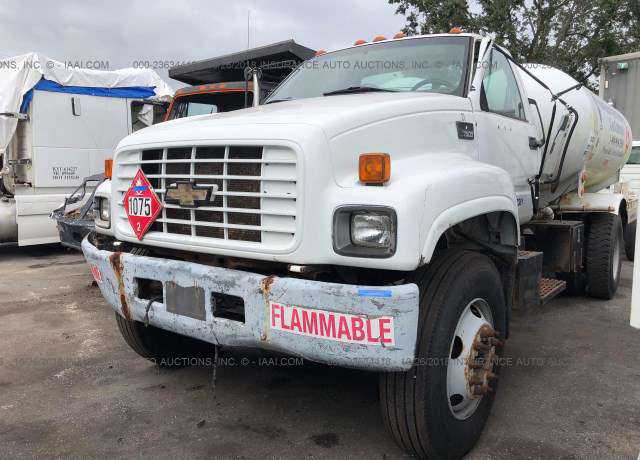 Chevrolet C7
