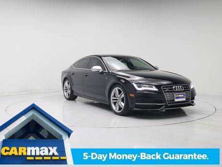 Audi S7